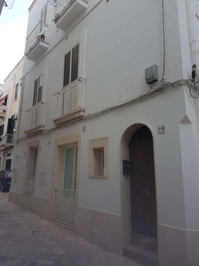 Villa I Ciclamini Monopoli Exterior foto
